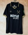 2526 West Ham United Third Away Soccer Jersey